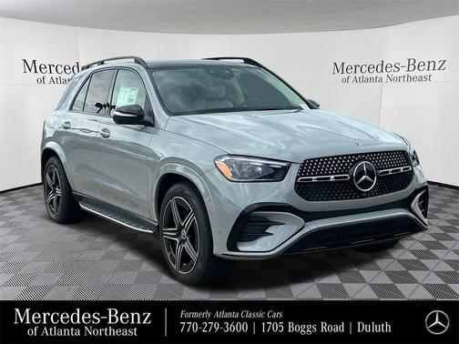 2025 Mercedes-Benz GLE 350 Base