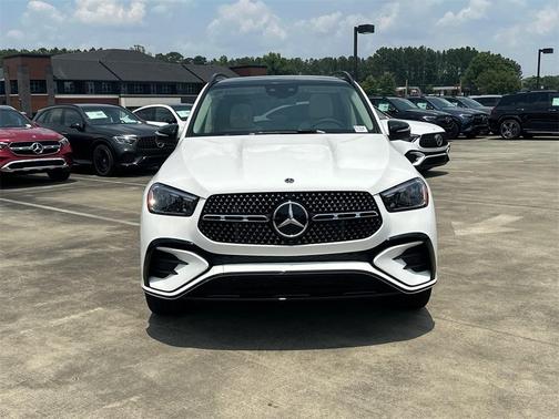 2025 Mercedes-Benz GLE 450 4MATIC