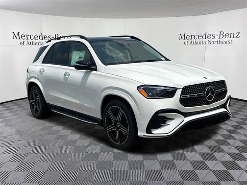 2025 Mercedes-Benz GLE 450 4MATIC