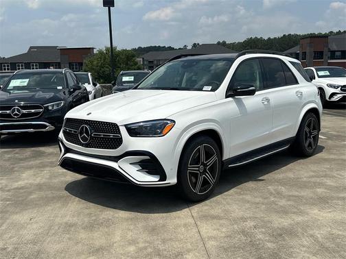 2025 Mercedes-Benz GLE 450 4MATIC