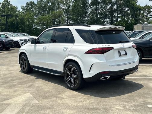 2025 Mercedes-Benz GLE 450 4MATIC