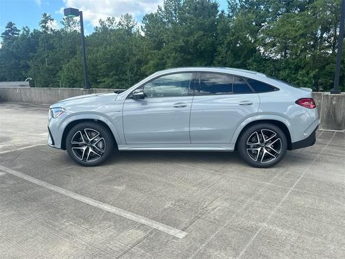 2025 Mercedes-Benz AMG GLE 53 Base