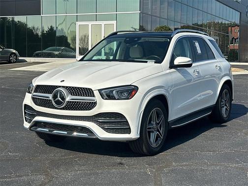 2022 Mercedes-Benz GLE 350 Base