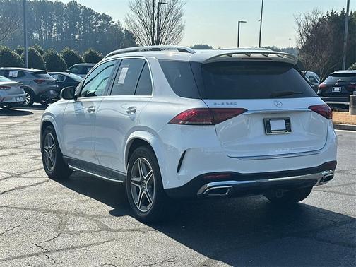 2022 Mercedes-Benz GLE 350 Base