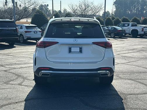 2022 Mercedes-Benz GLE 350 Base