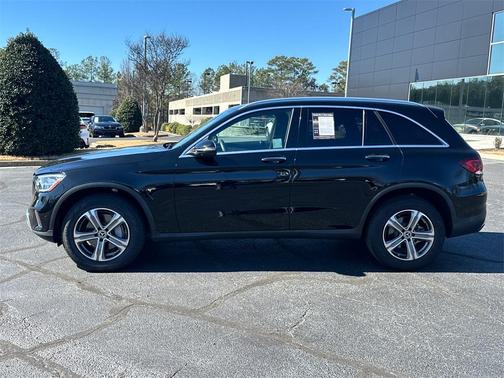 2022 Mercedes-Benz GLC 300 Base