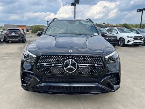 2026 Mercedes-Benz GLE 450 4MATIC