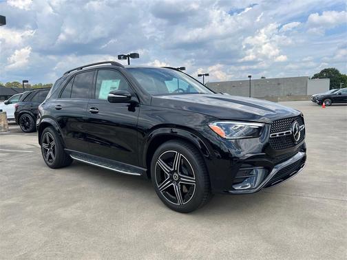 2026 Mercedes-Benz GLE 450 4MATIC