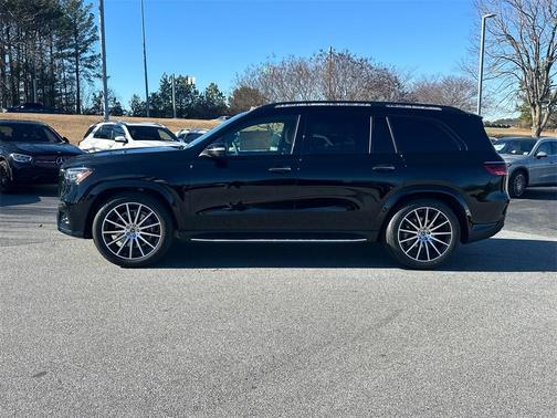 2026 Mercedes-Benz GLS 450 4MATIC