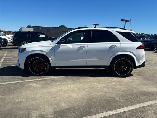 2026 Mercedes-Benz AMG GLE 63 S