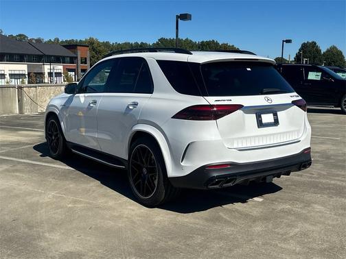 2026 Mercedes-Benz AMG GLE 63 S