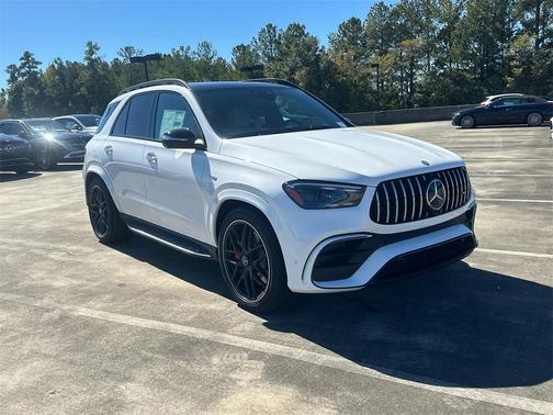 2026 Mercedes-Benz AMG GLE 63 S