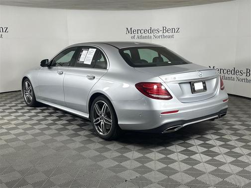 2019 Mercedes-Benz E-Class E 450