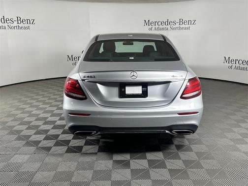 2019 Mercedes-Benz E-Class E 450