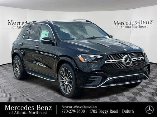 2025 Mercedes-Benz GLE 350 Base 4MATIC