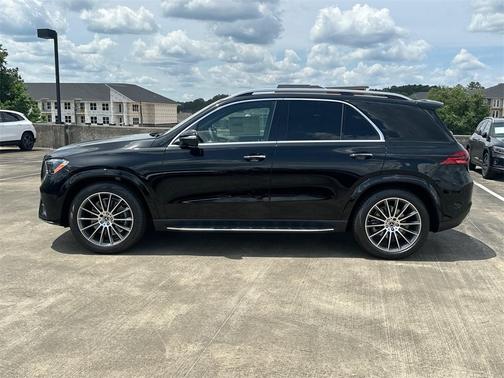 2025 Mercedes-Benz GLE 350 Base 4MATIC
