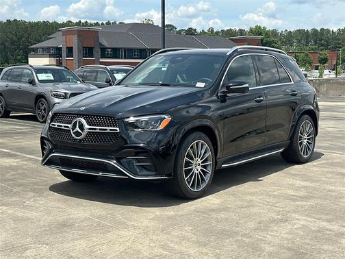 2025 Mercedes-Benz GLE 350 Base 4MATIC