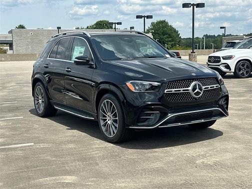 2025 Mercedes-Benz GLE 350 Base 4MATIC