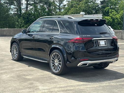 2025 Mercedes-Benz GLE 350 Base 4MATIC