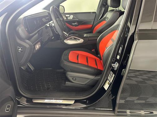 2024 Mercedes-Benz AMG GLE 53 Base