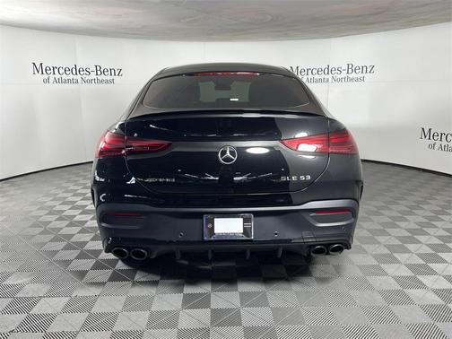 2024 Mercedes-Benz AMG GLE 53 Base