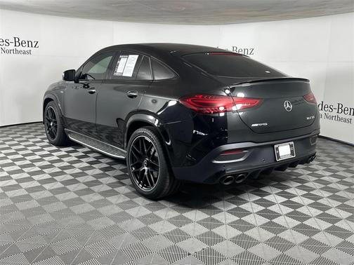 2024 Mercedes-Benz AMG GLE 53 Base