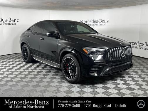 2024 Mercedes-Benz AMG GLE 53 Base