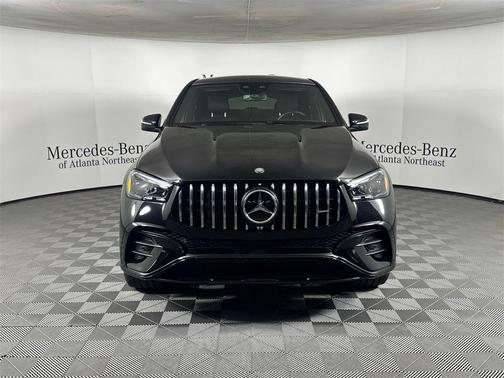 2024 Mercedes-Benz AMG GLE 53 Base