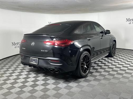2024 Mercedes-Benz AMG GLE 53 Base