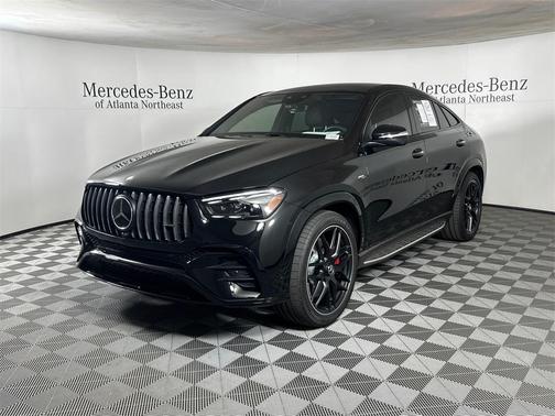 2024 Mercedes-Benz AMG GLE 53 Base