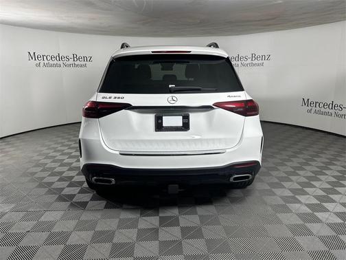 2025 Mercedes-Benz GLE 350 Base 4MATIC