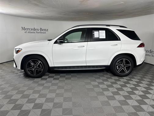 2025 Mercedes-Benz GLE 350 Base 4MATIC