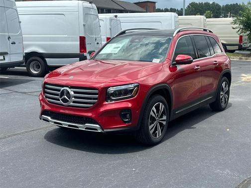 2025 Mercedes-Benz GLB 250 Base 4MATIC