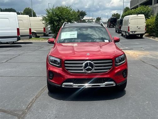 2025 Mercedes-Benz GLB 250 Base 4MATIC