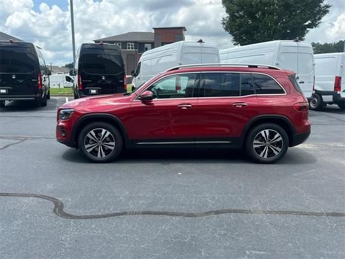 2025 Mercedes-Benz GLB 250 Base 4MATIC