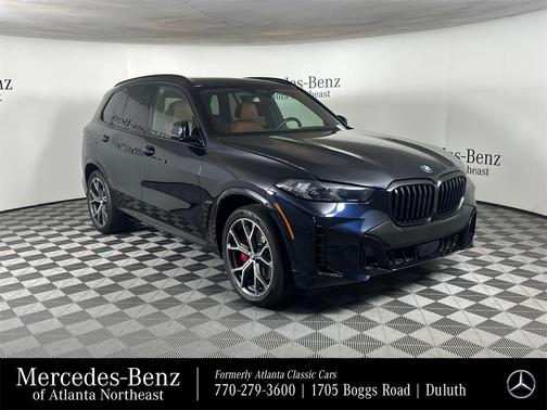 2024 BMW X5 xDrive40i