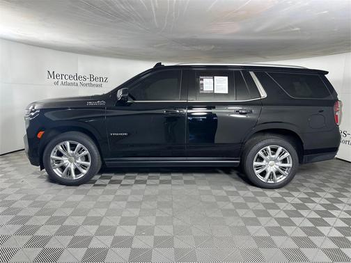 2021 Chevrolet Tahoe High Country