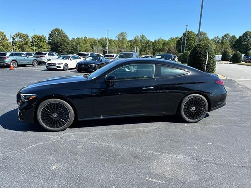2024 Mercedes-Benz CLE 300 Base 4MATIC