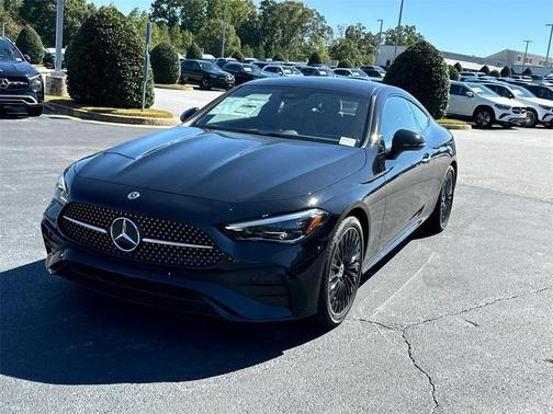 2024 Mercedes-Benz CLE 300 Base 4MATIC