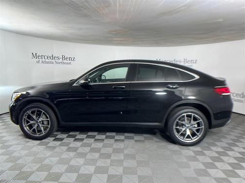 2023 Mercedes-Benz GLC 300 4MATIC Coupe