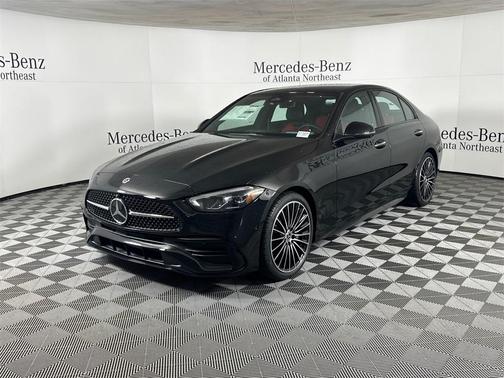 2026 Mercedes-Benz C-Class C 300