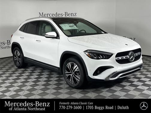 2025 Mercedes-Benz GLA 250 Base