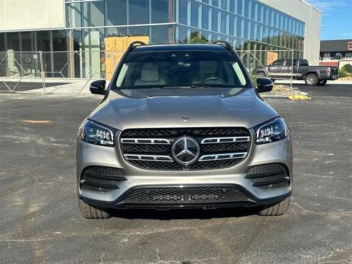 2023 Mercedes-Benz GLS 450 4MATIC