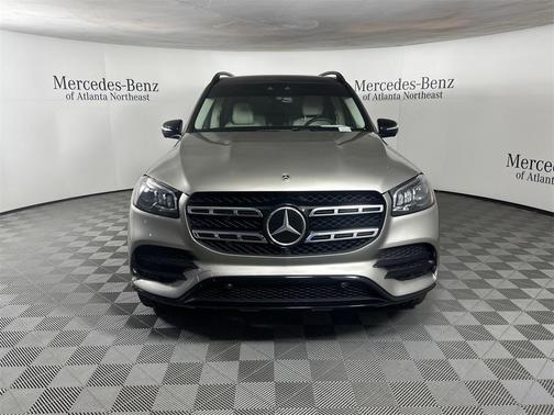 2023 Mercedes-Benz GLS 450 4MATIC