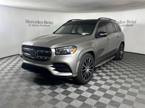 2023 Mercedes-Benz GLS 450 4MATIC