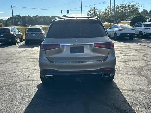 2023 Mercedes-Benz GLS 450 4MATIC
