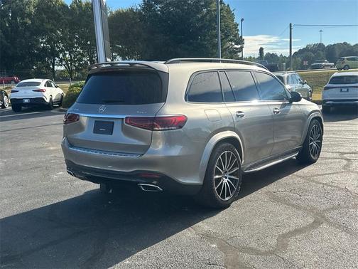 2023 Mercedes-Benz GLS 450 4MATIC