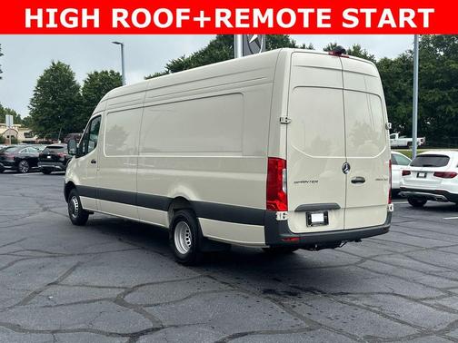 2025 Mercedes-Benz Sprinter 3500XD High Roof