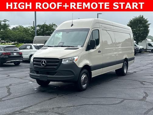2025 Mercedes-Benz Sprinter 3500XD High Roof