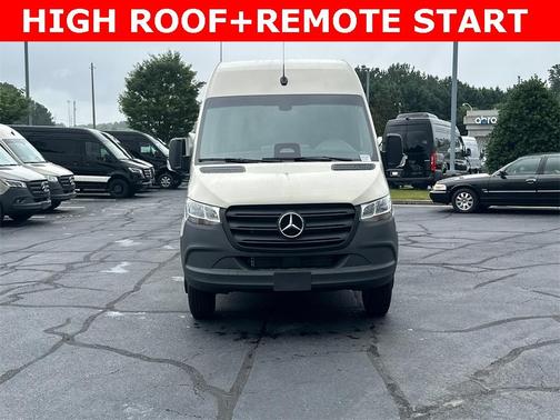 2025 Mercedes-Benz Sprinter 3500XD High Roof